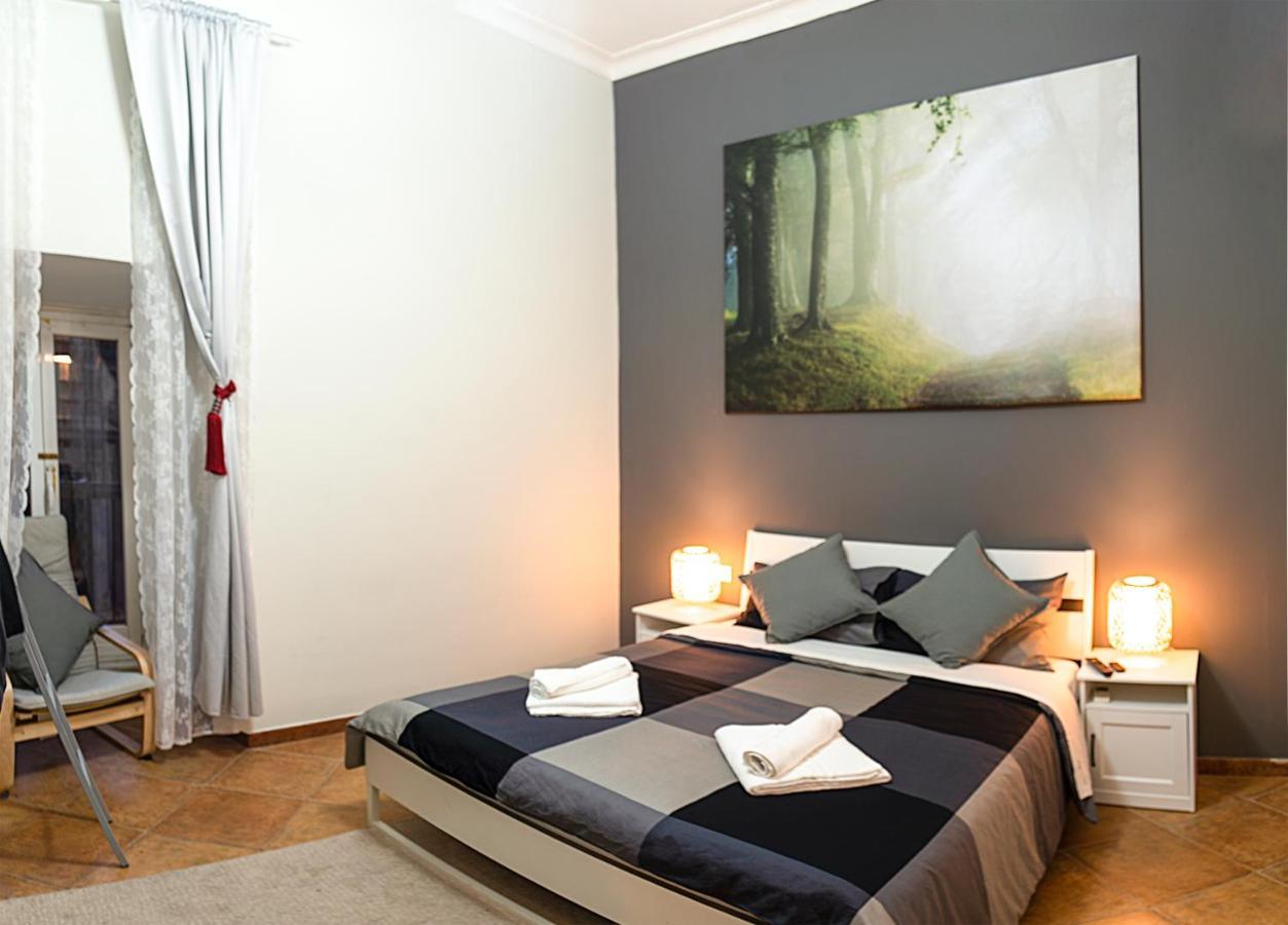 Martini Rooms Roma Dış mekan fotoğraf