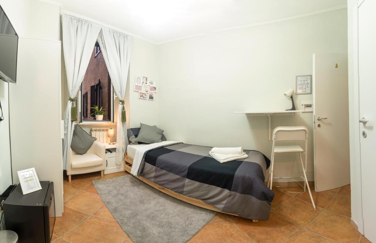 Martini Rooms Roma Dış mekan fotoğraf