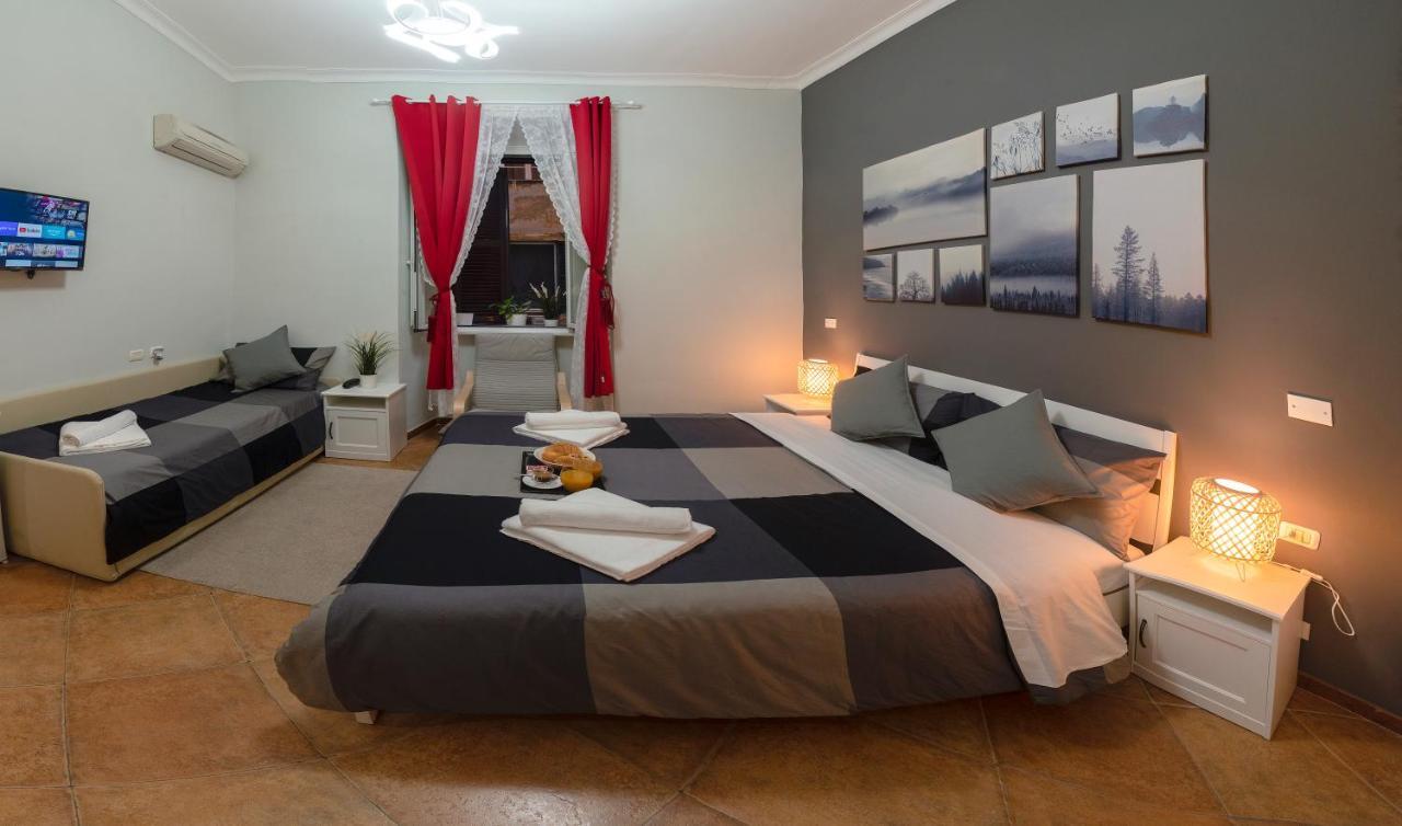 Martini Rooms Roma Dış mekan fotoğraf