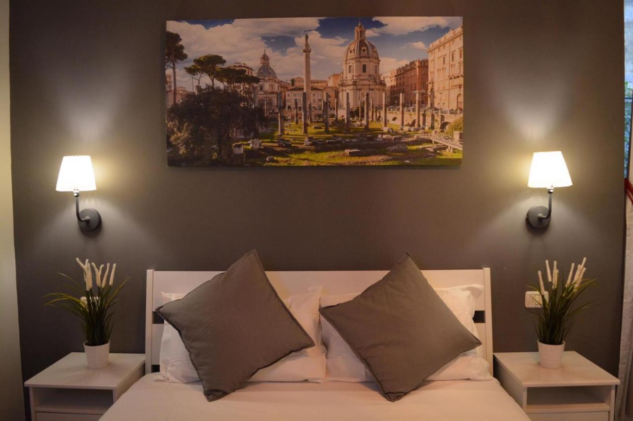 Martini Rooms Roma Dış mekan fotoğraf