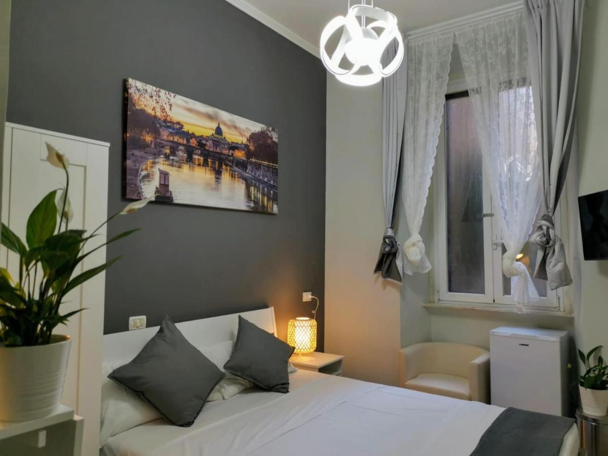 Martini Rooms Roma Dış mekan fotoğraf